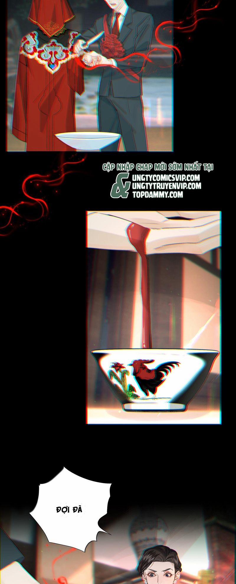 Trung Khuyển Không Thể Đẩy Ra 42 trang 9