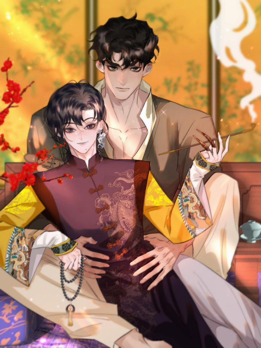 Trung Khuyển Không Thể Đẩy Ra 43 trang 1