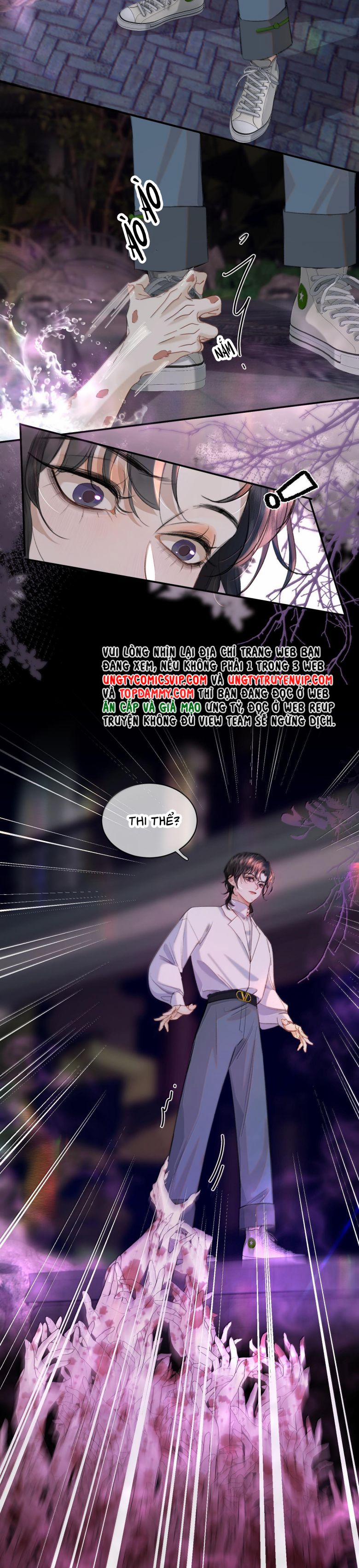 Trung Khuyển Không Thể Đẩy Ra 43 trang 11