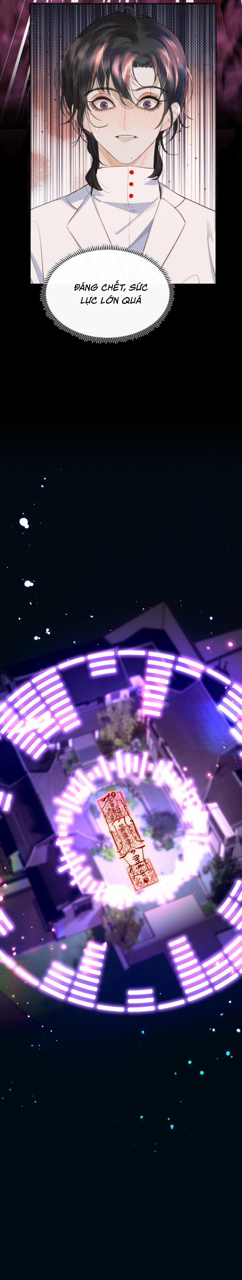 Trung Khuyển Không Thể Đẩy Ra 43 trang 12