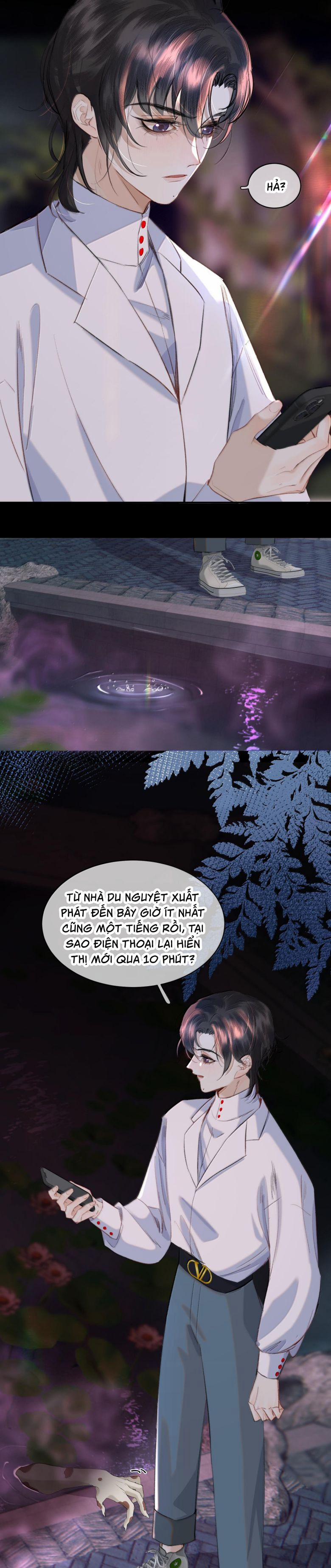 Trung Khuyển Không Thể Đẩy Ra 43 trang 13