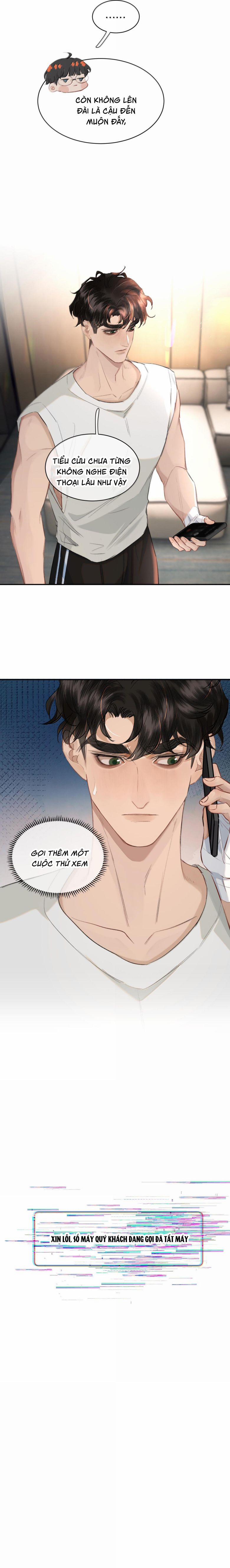 Trung Khuyển Không Thể Đẩy Ra 43 trang 15