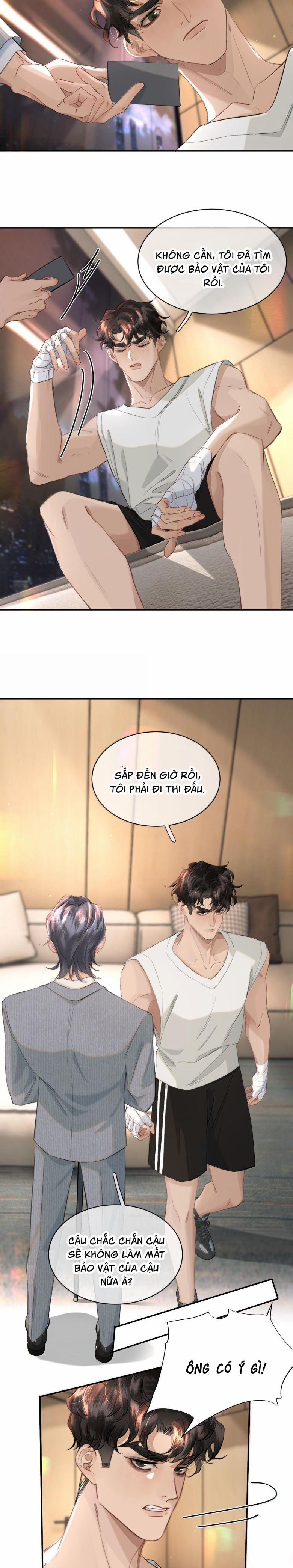 Trung Khuyển Không Thể Đẩy Ra 43 trang 4