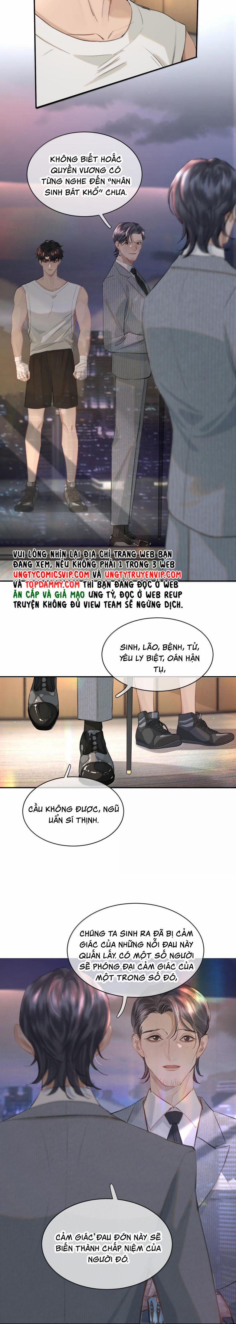 Trung Khuyển Không Thể Đẩy Ra 43 trang 5