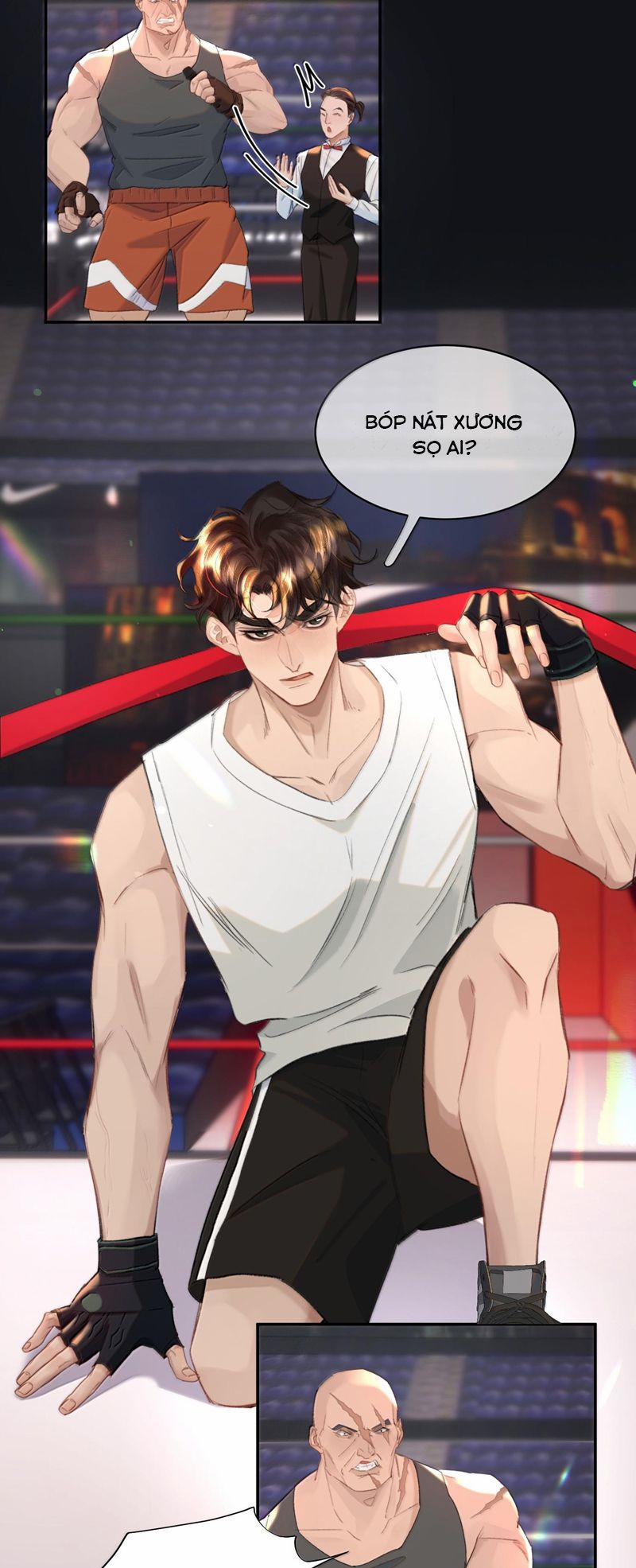 Trung Khuyển Không Thể Đẩy Ra 44 trang 11