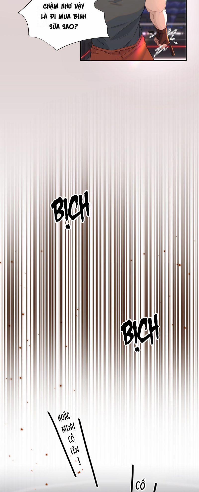 Trung Khuyển Không Thể Đẩy Ra 44 trang 12