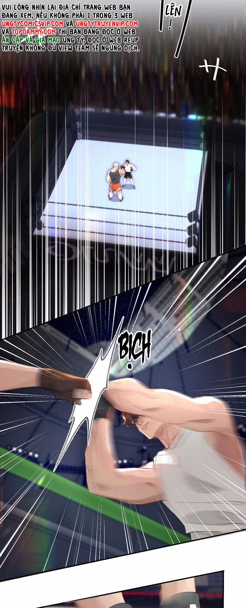 Trung Khuyển Không Thể Đẩy Ra 44 trang 13