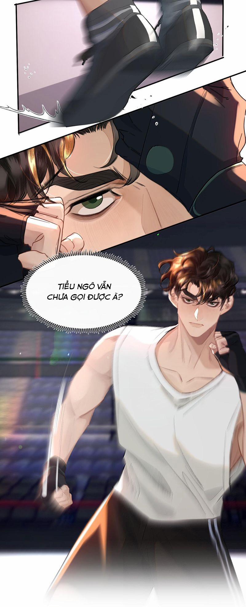 Trung Khuyển Không Thể Đẩy Ra 44 trang 14