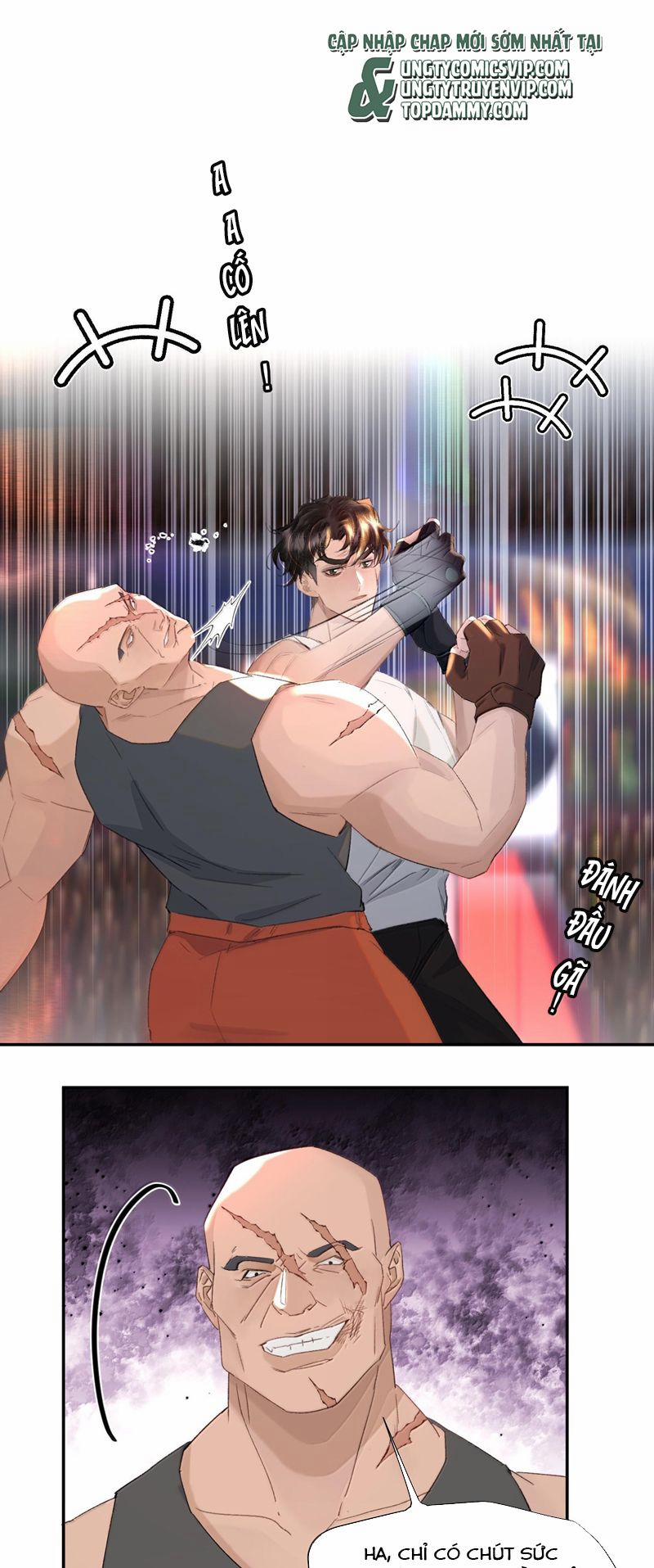 Trung Khuyển Không Thể Đẩy Ra 44 trang 15