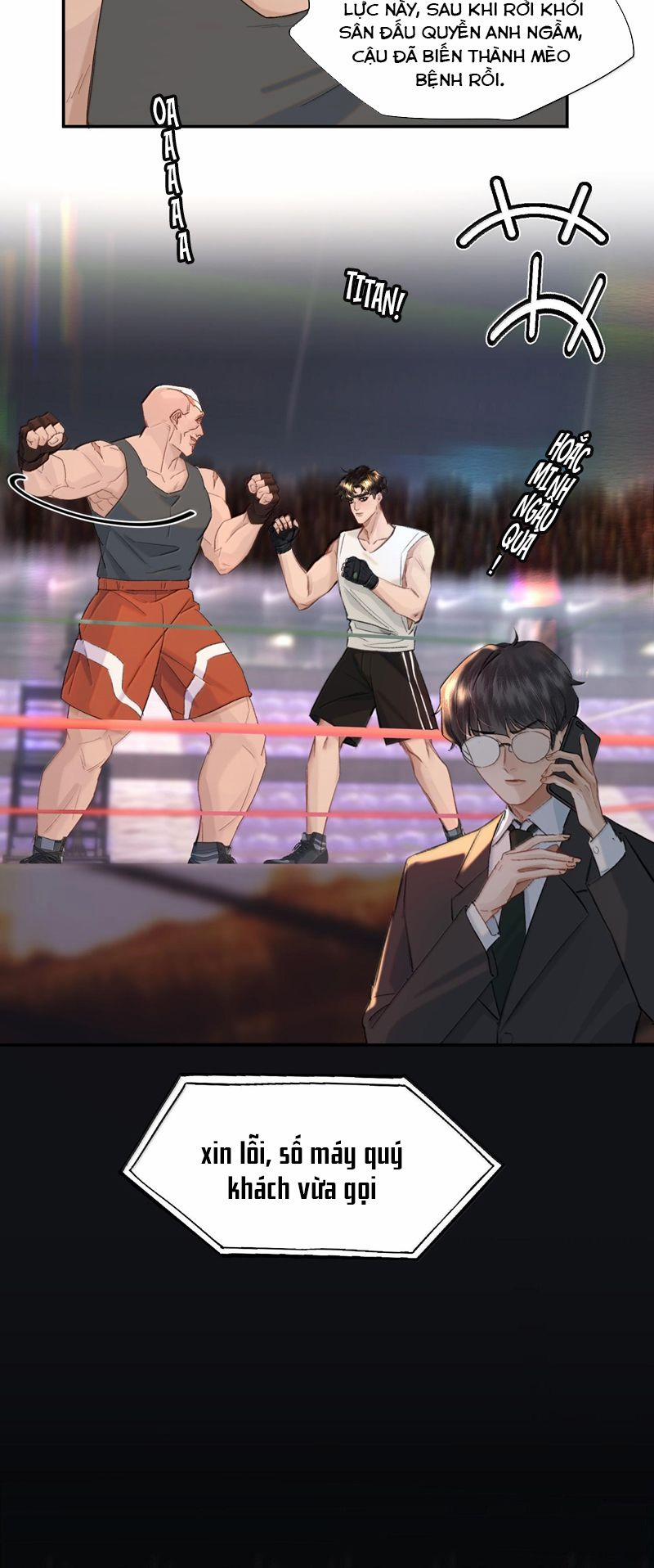 Trung Khuyển Không Thể Đẩy Ra 44 trang 16