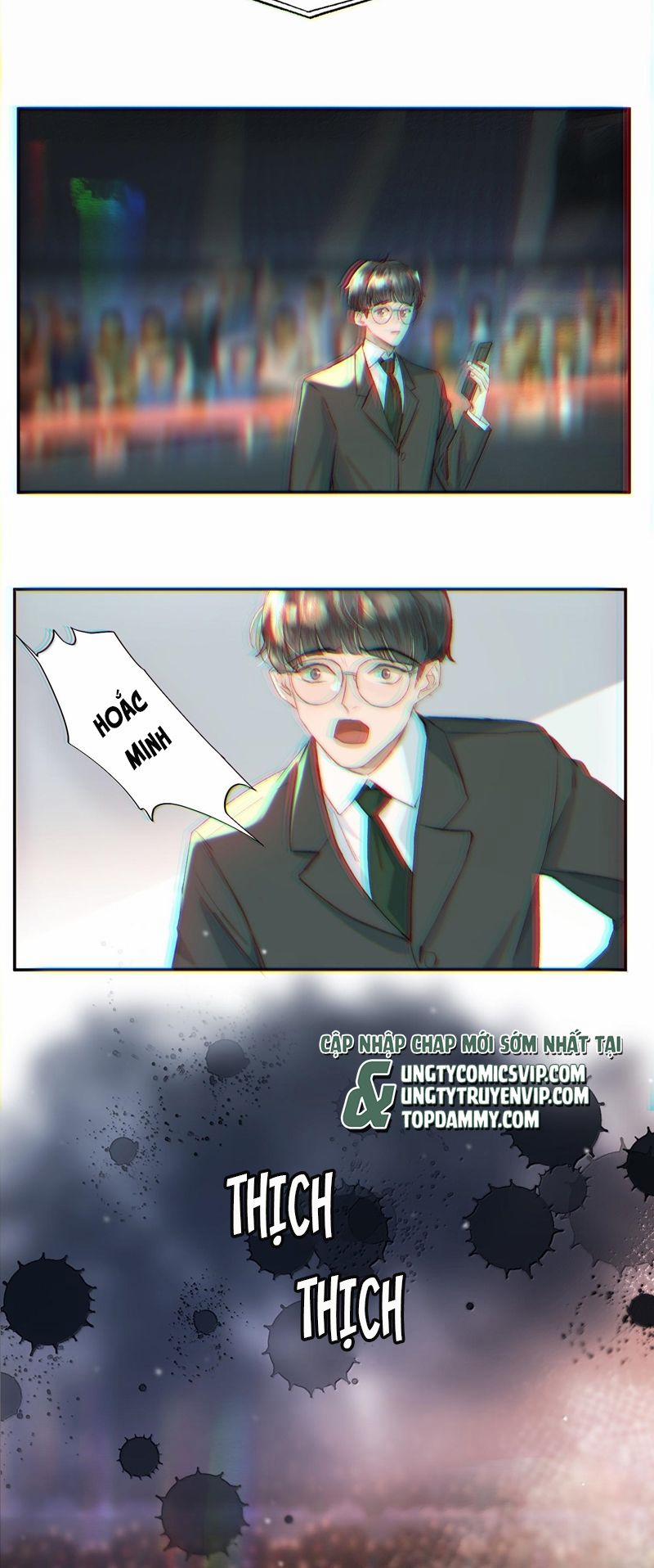 Trung Khuyển Không Thể Đẩy Ra 44 trang 18