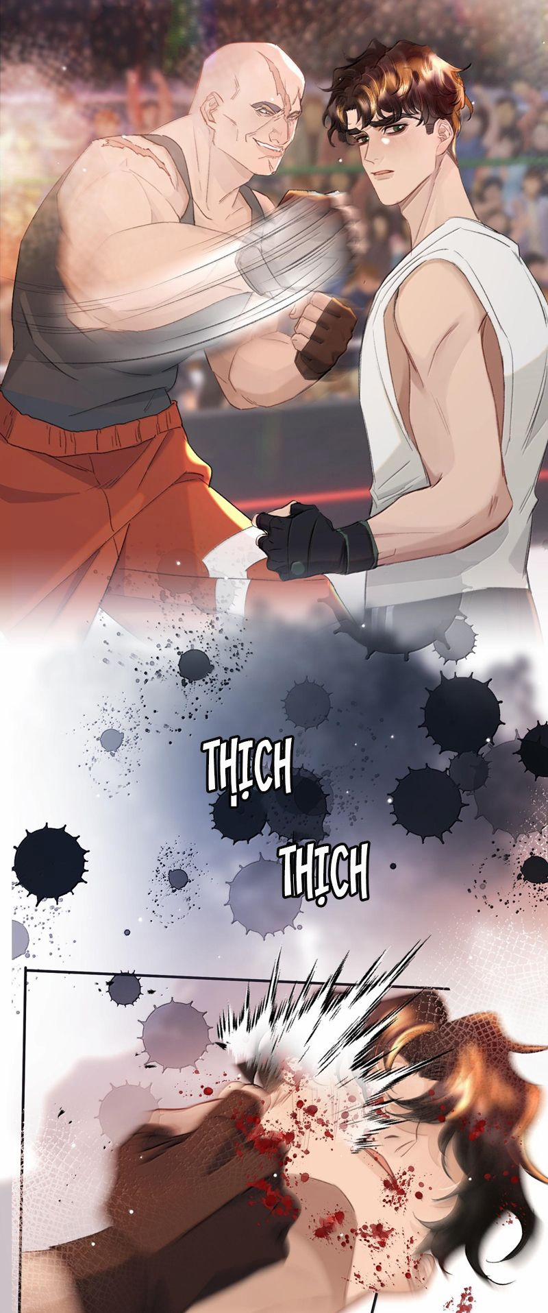 Trung Khuyển Không Thể Đẩy Ra 44 trang 19