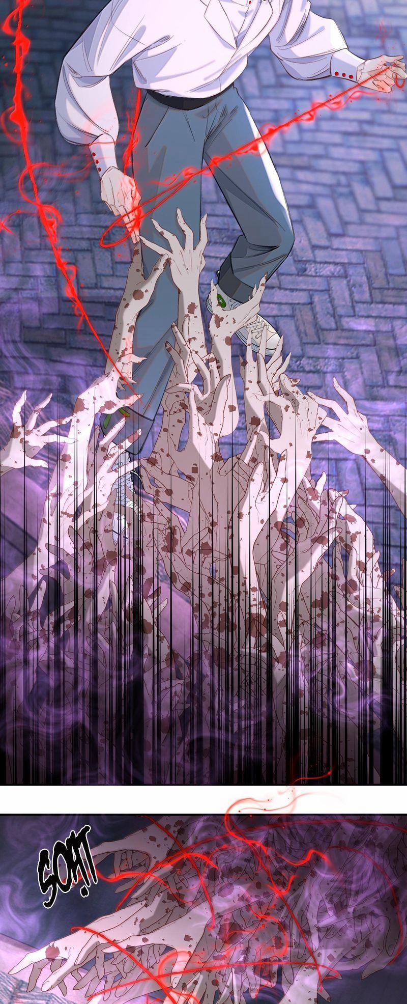 Trung Khuyển Không Thể Đẩy Ra 44 trang 2