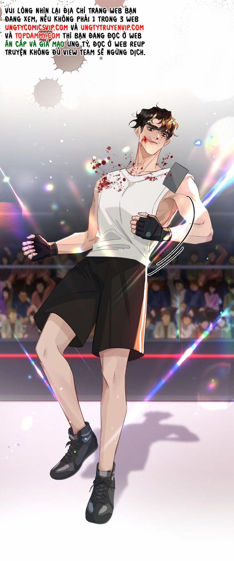 Trung Khuyển Không Thể Đẩy Ra 44 trang 21