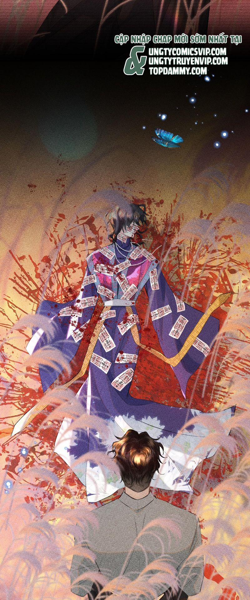 Trung Khuyển Không Thể Đẩy Ra 44 trang 29