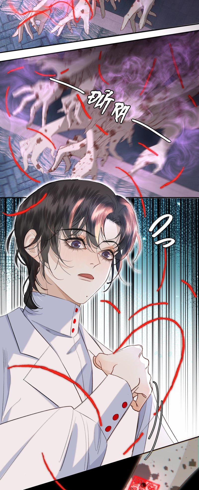 Trung Khuyển Không Thể Đẩy Ra 44 trang 3