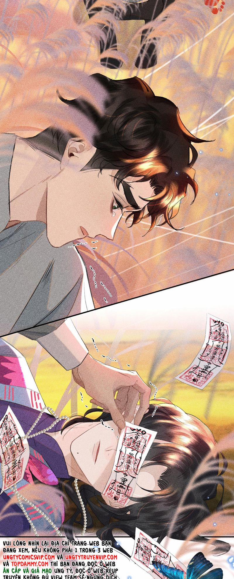 Trung Khuyển Không Thể Đẩy Ra 44 trang 30