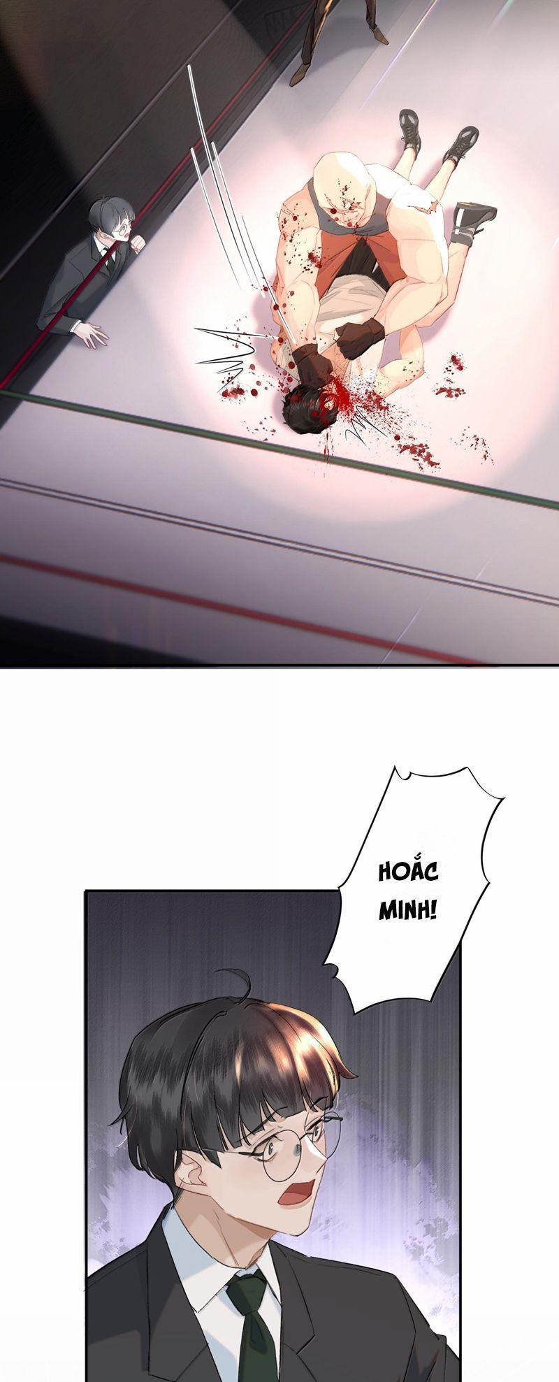 Trung Khuyển Không Thể Đẩy Ra 44 trang 33