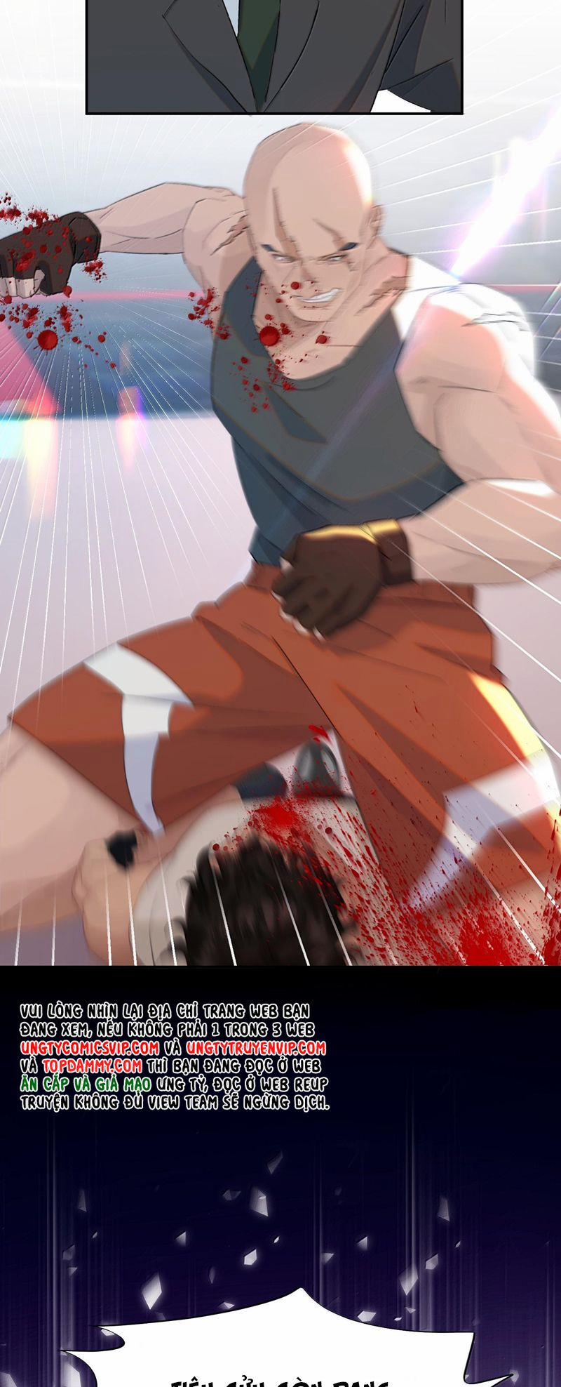 Trung Khuyển Không Thể Đẩy Ra 44 trang 34