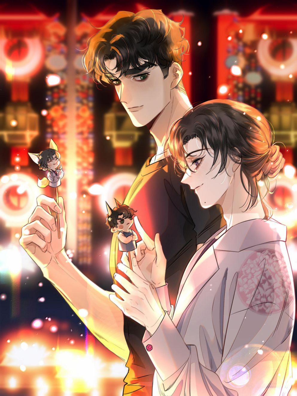 Trung Khuyển Không Thể Đẩy Ra 45 trang 1