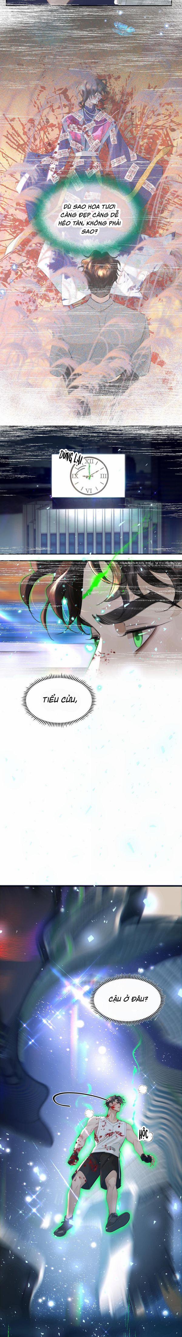 Trung Khuyển Không Thể Đẩy Ra 45 trang 10