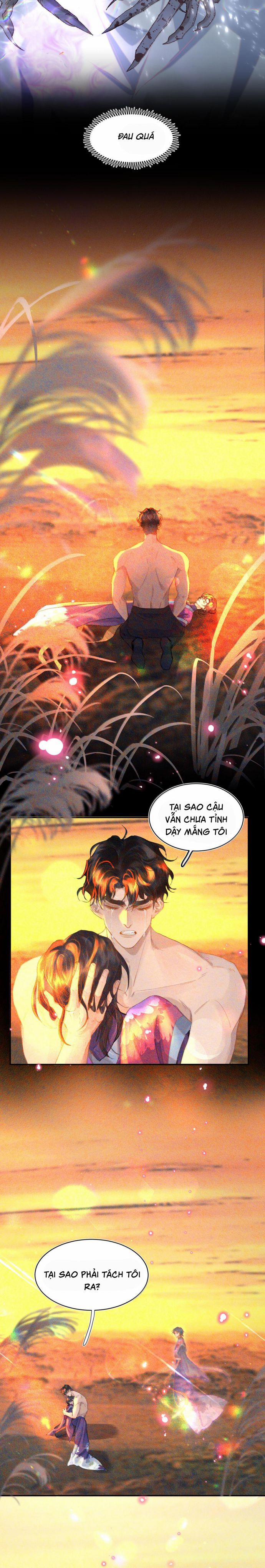 Trung Khuyển Không Thể Đẩy Ra 45 trang 12