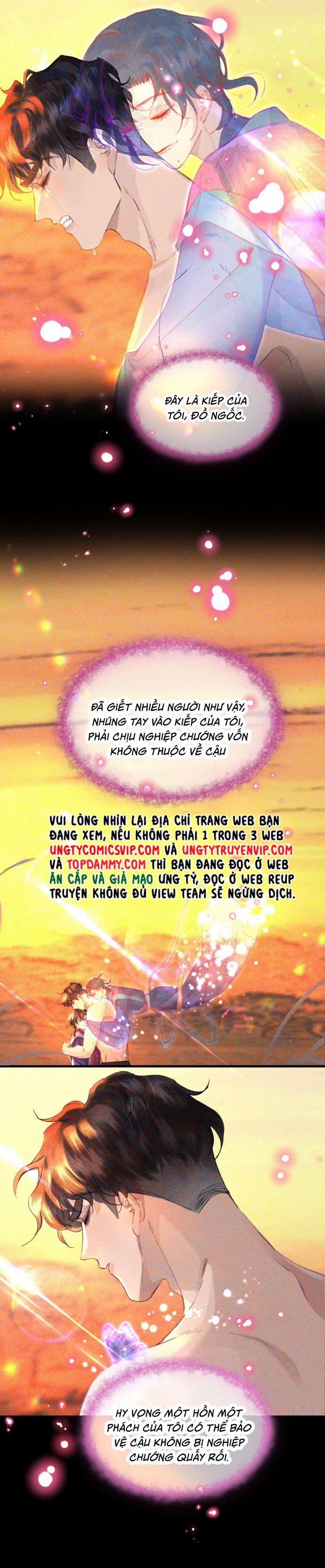 Trung Khuyển Không Thể Đẩy Ra 45 trang 13