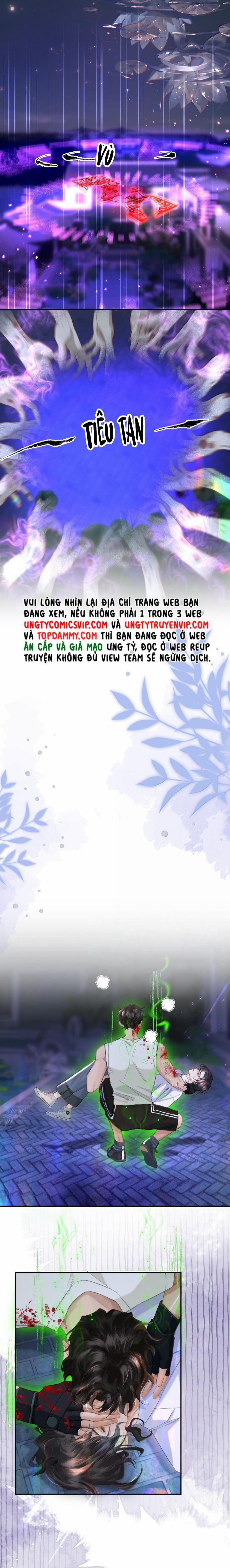 Trung Khuyển Không Thể Đẩy Ra 45 trang 15