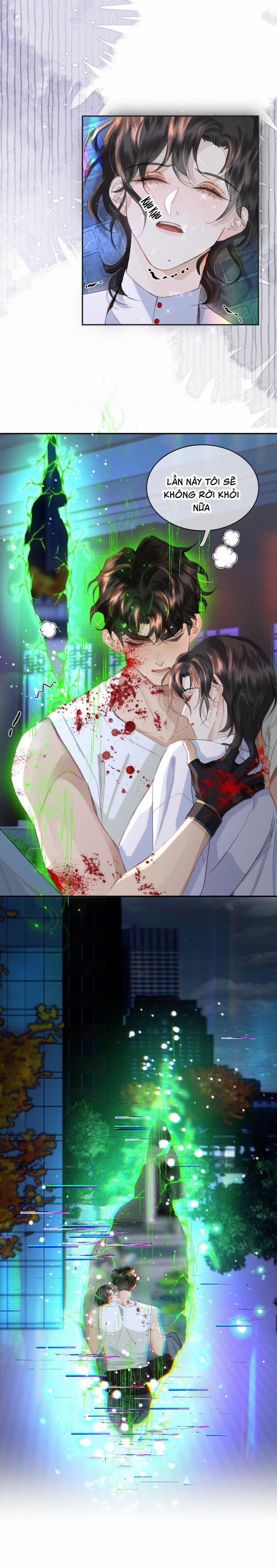 Trung Khuyển Không Thể Đẩy Ra 45 trang 16