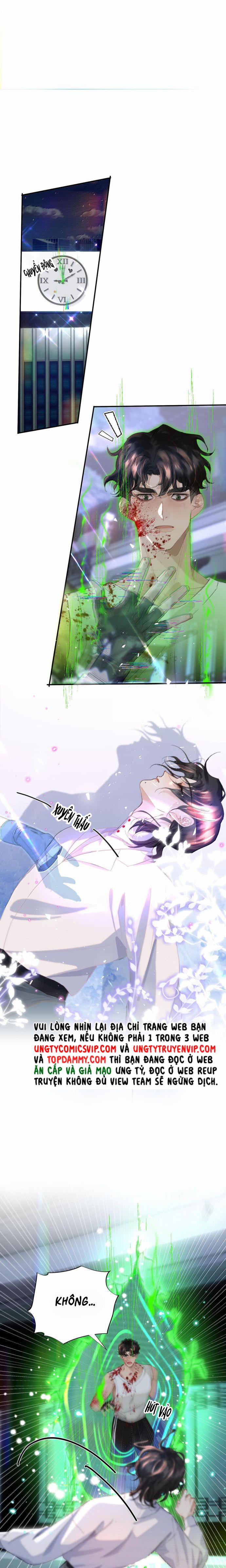 Trung Khuyển Không Thể Đẩy Ra 45 trang 17