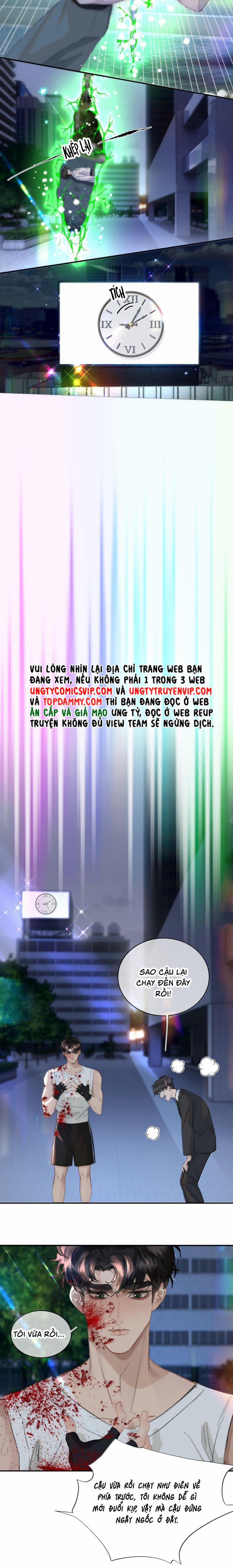 Trung Khuyển Không Thể Đẩy Ra 45 trang 18