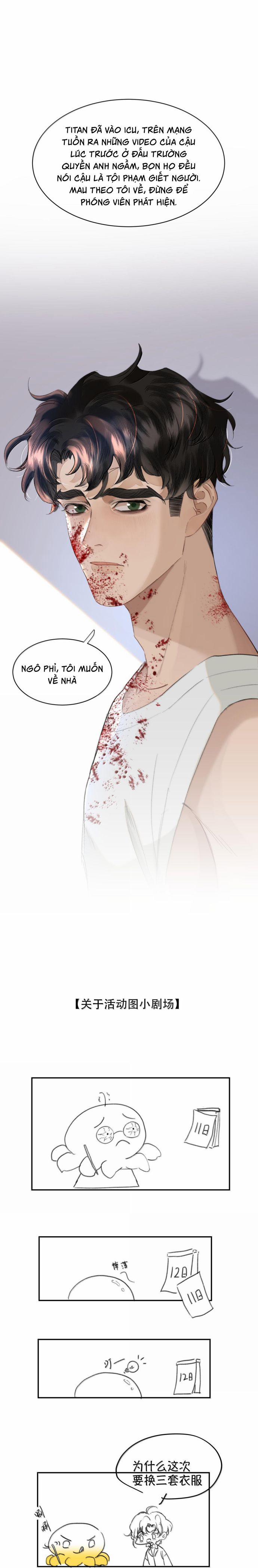 Trung Khuyển Không Thể Đẩy Ra 45 trang 19