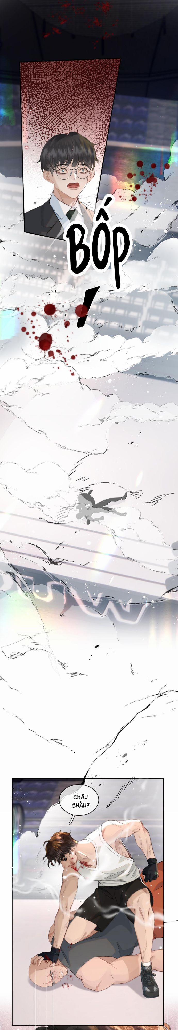 Trung Khuyển Không Thể Đẩy Ra 45 trang 4