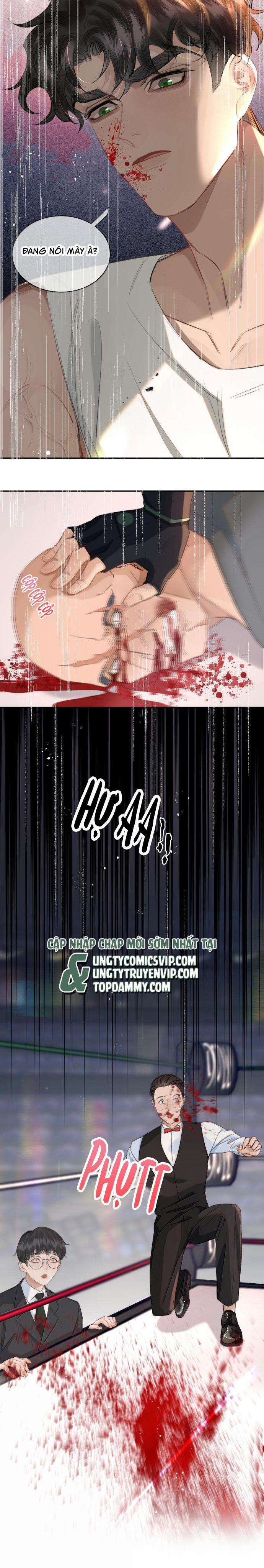 Trung Khuyển Không Thể Đẩy Ra 45 trang 5