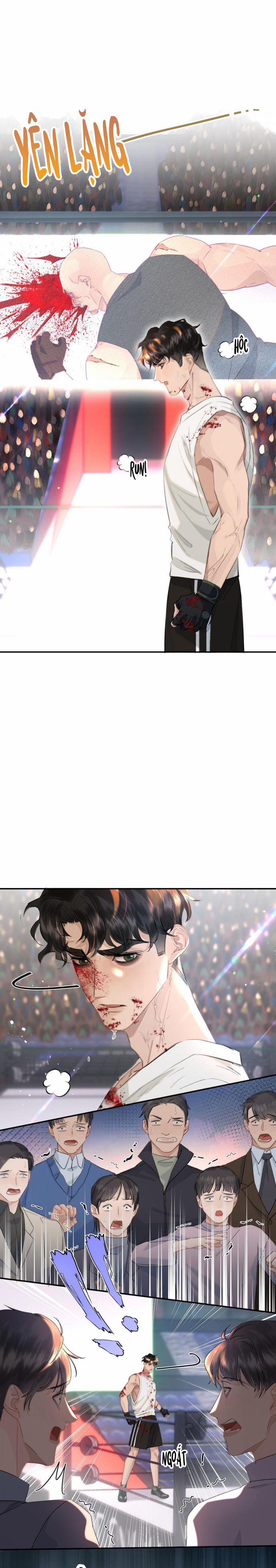 Trung Khuyển Không Thể Đẩy Ra 45 trang 6