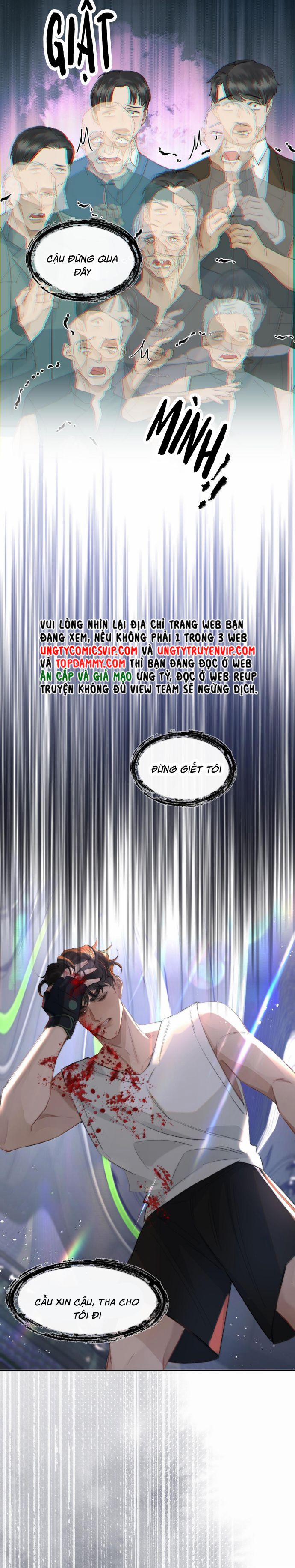 Trung Khuyển Không Thể Đẩy Ra 45 trang 7