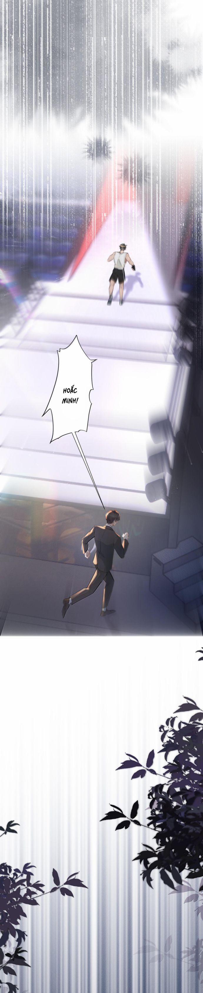 Trung Khuyển Không Thể Đẩy Ra 45 trang 8