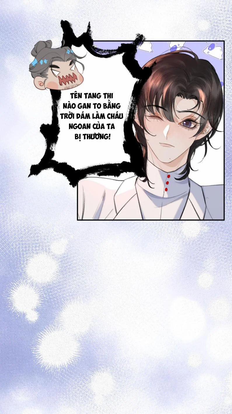 Trung Khuyển Không Thể Đẩy Ra 46 trang 16