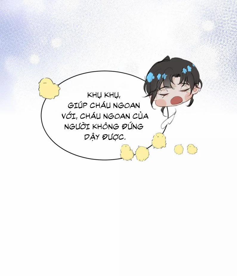 Trung Khuyển Không Thể Đẩy Ra 46 trang 17