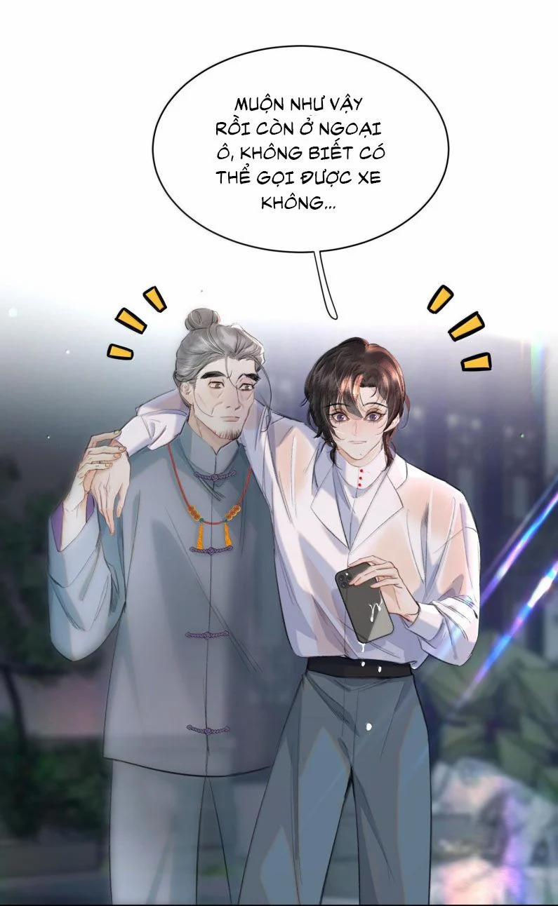 Trung Khuyển Không Thể Đẩy Ra 46 trang 19