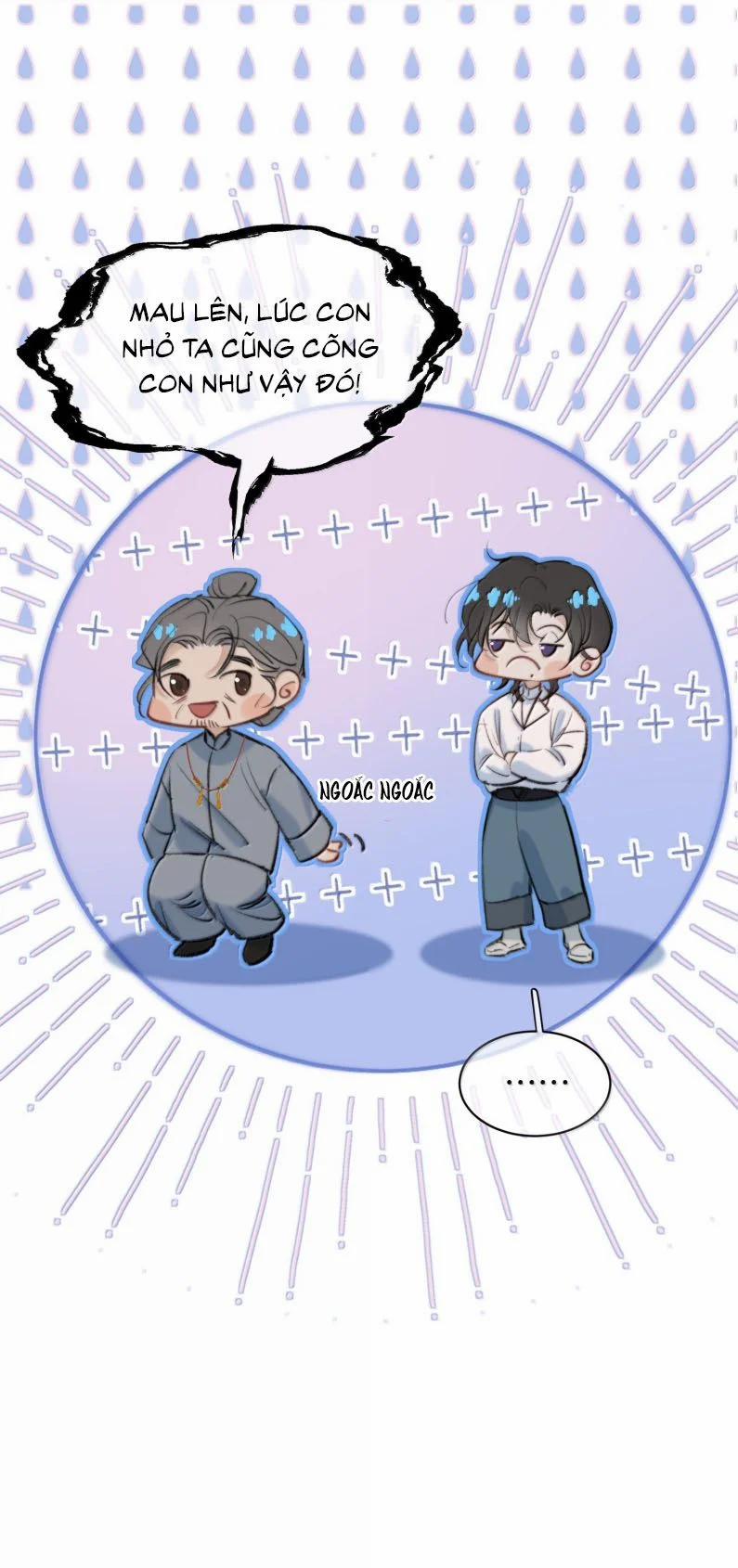 Trung Khuyển Không Thể Đẩy Ra 46 trang 22