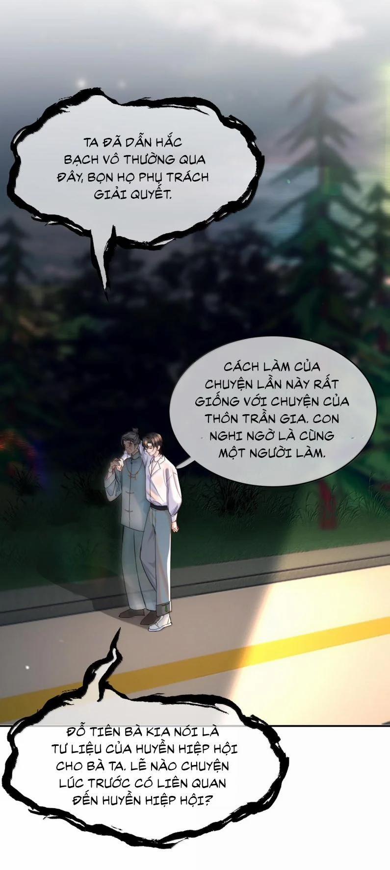 Trung Khuyển Không Thể Đẩy Ra 46 trang 24