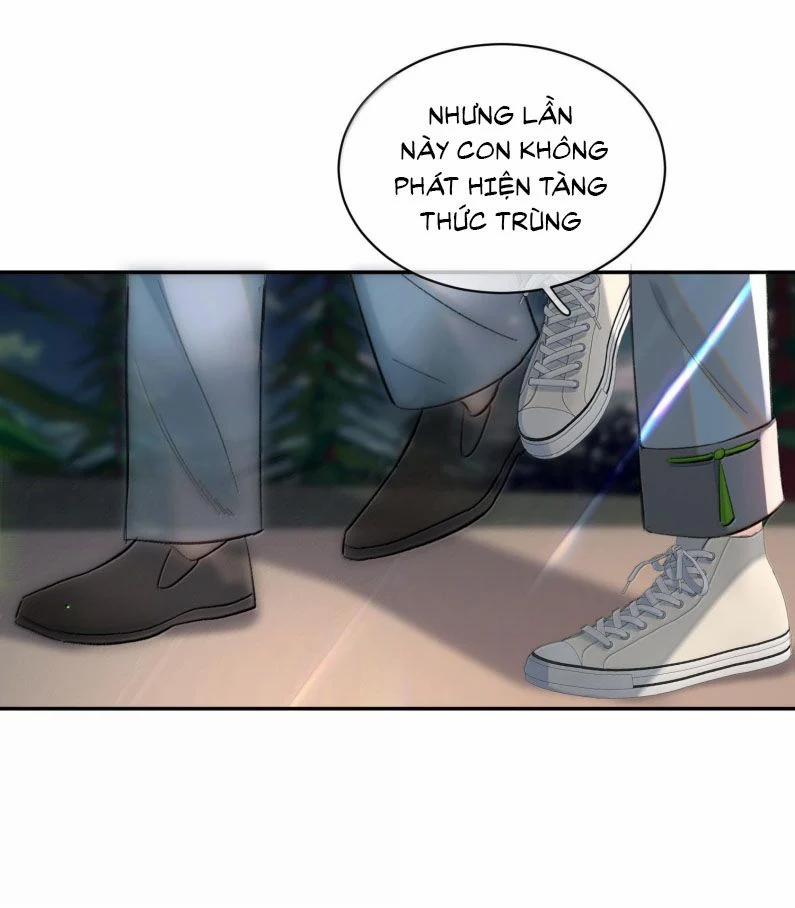 Trung Khuyển Không Thể Đẩy Ra 46 trang 25