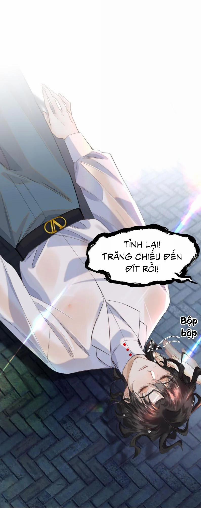 Trung Khuyển Không Thể Đẩy Ra 46 trang 3