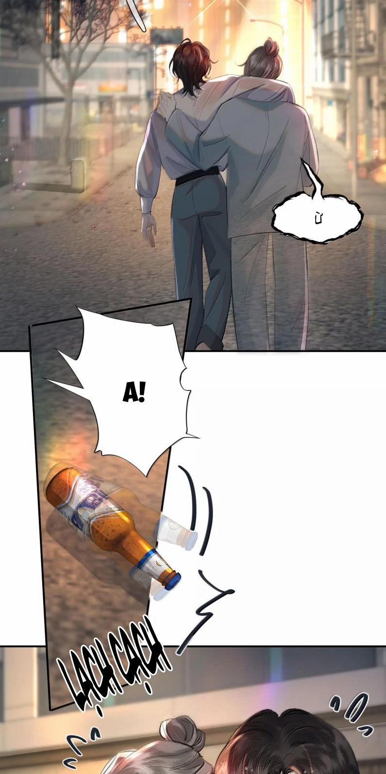 Trung Khuyển Không Thể Đẩy Ra 46 trang 30