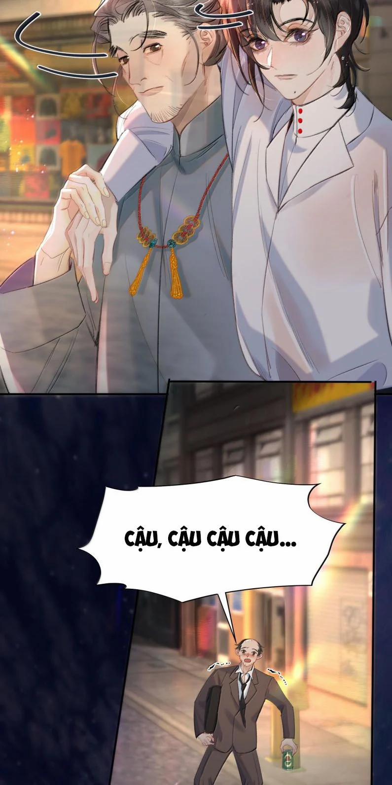 Trung Khuyển Không Thể Đẩy Ra 46 trang 31