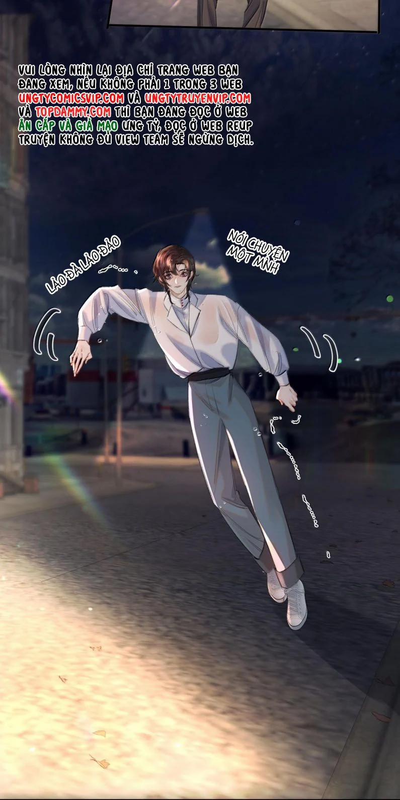 Trung Khuyển Không Thể Đẩy Ra 46 trang 32