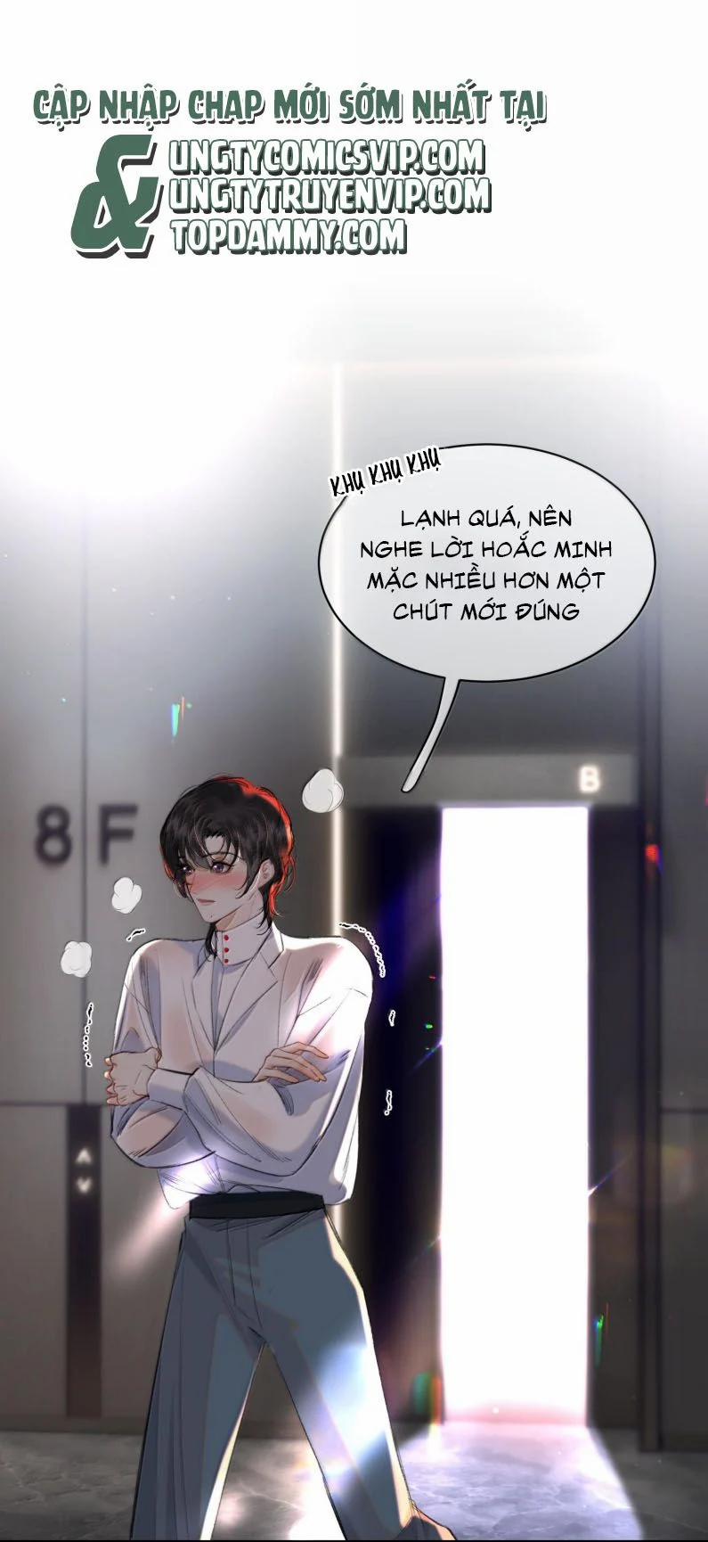 Trung Khuyển Không Thể Đẩy Ra 46 trang 35