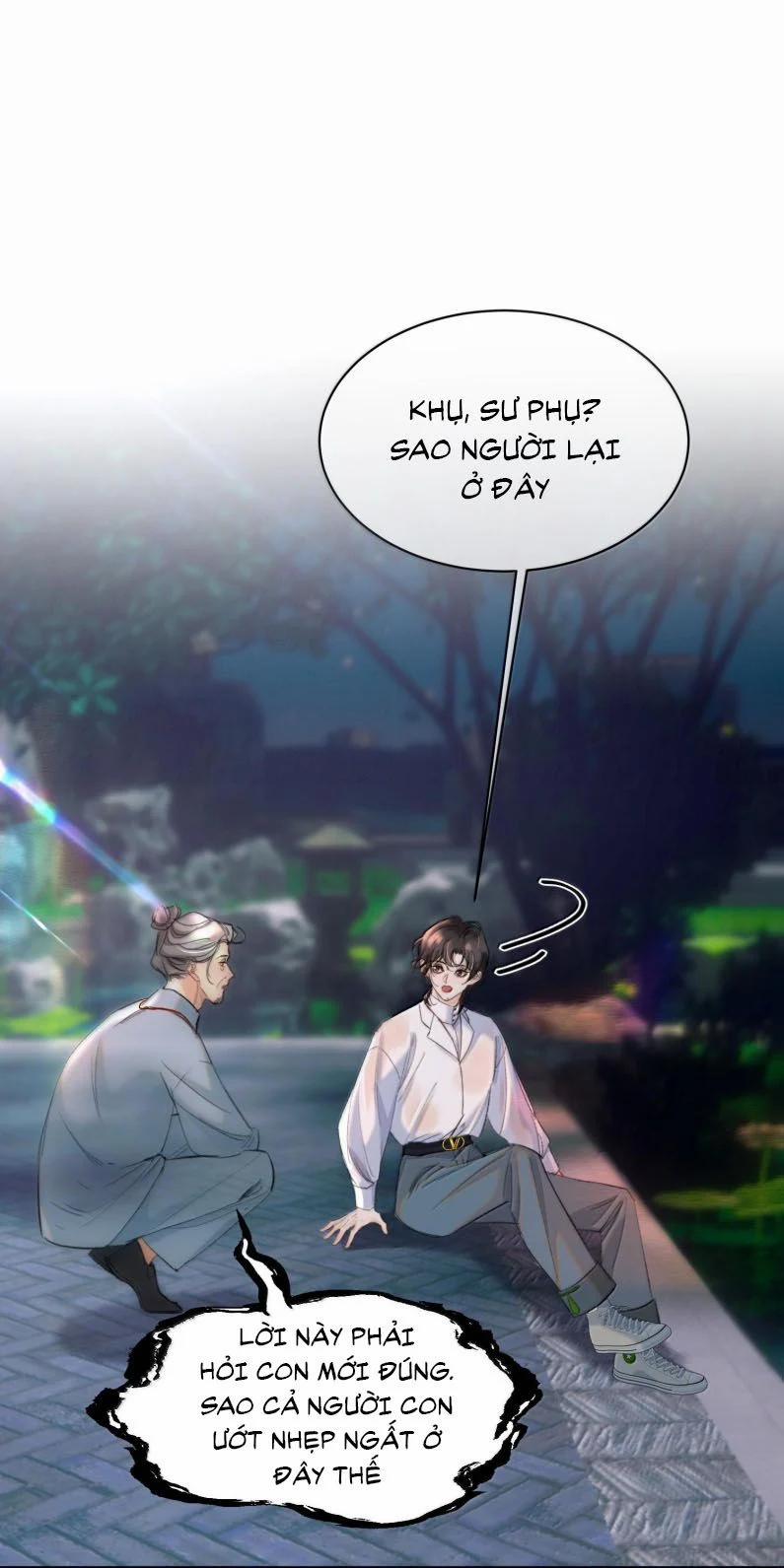 Trung Khuyển Không Thể Đẩy Ra 46 trang 7