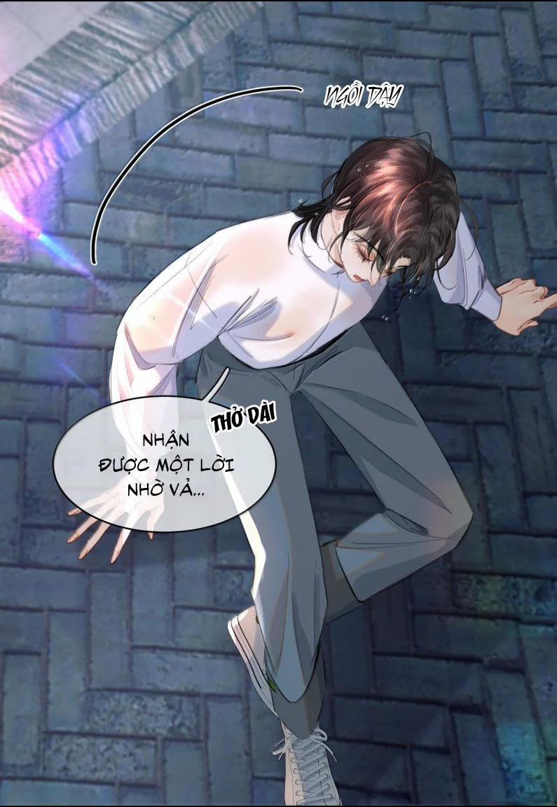 Trung Khuyển Không Thể Đẩy Ra 46 trang 8